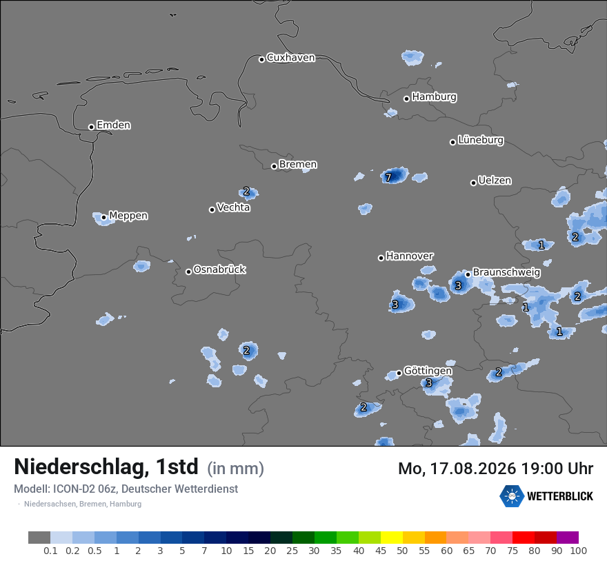 Niederschlag