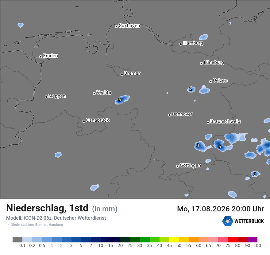 Niederschlag