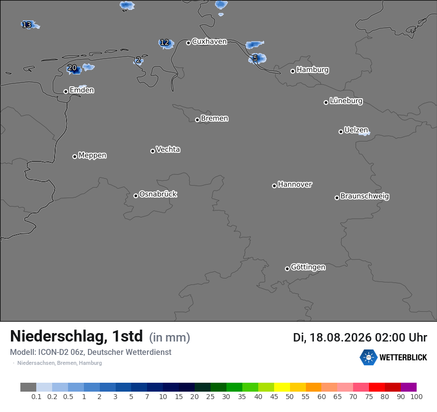 Niederschlag