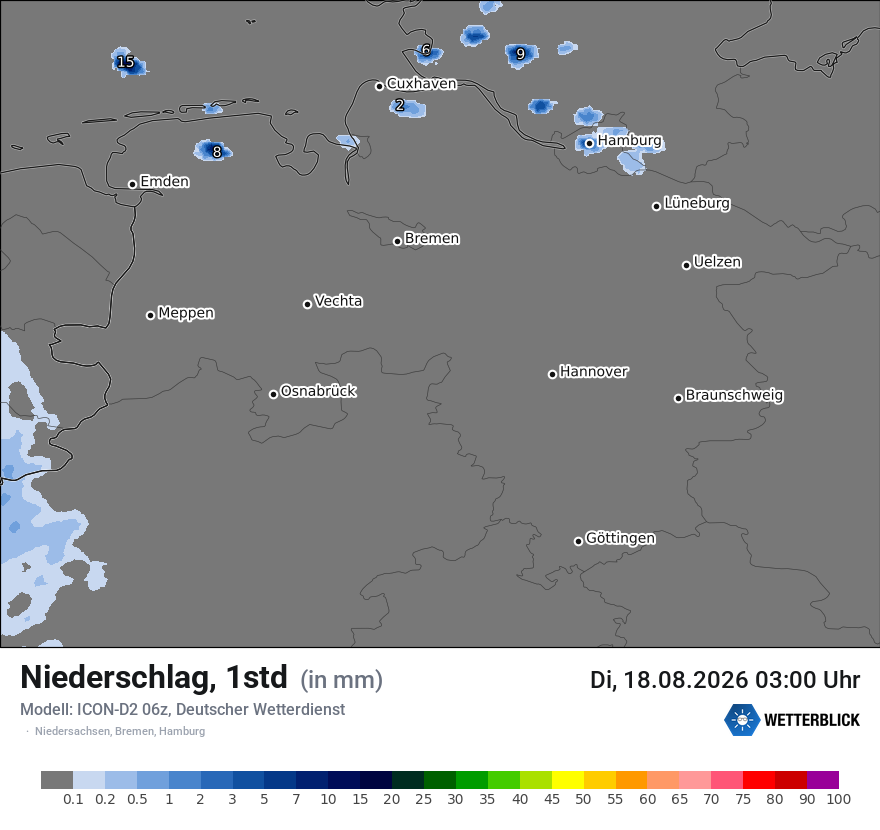 Niederschlag