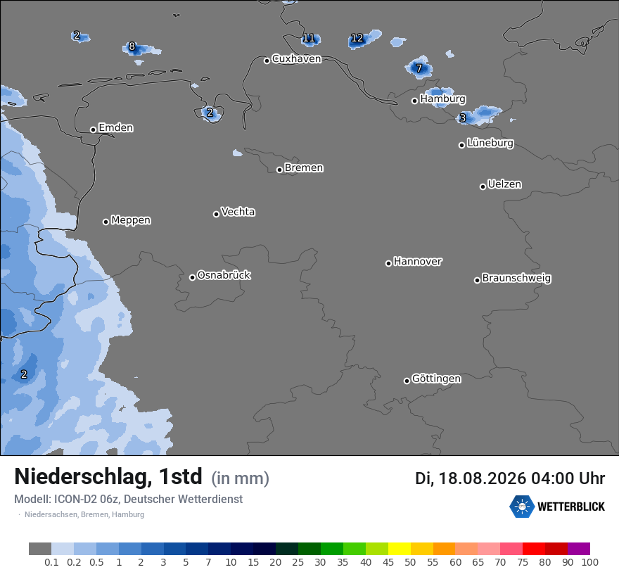 Niederschlag