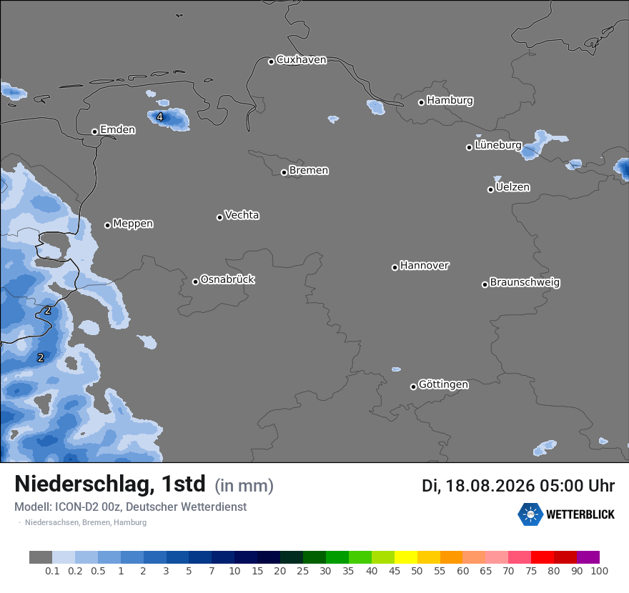 Niederschlag