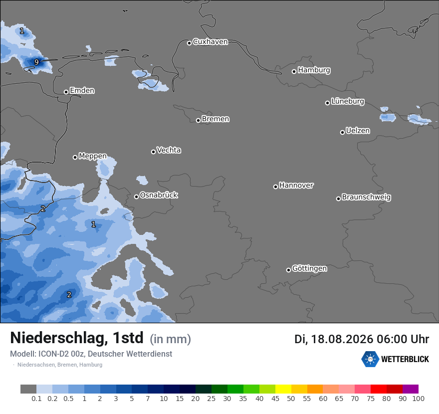 Niederschlag