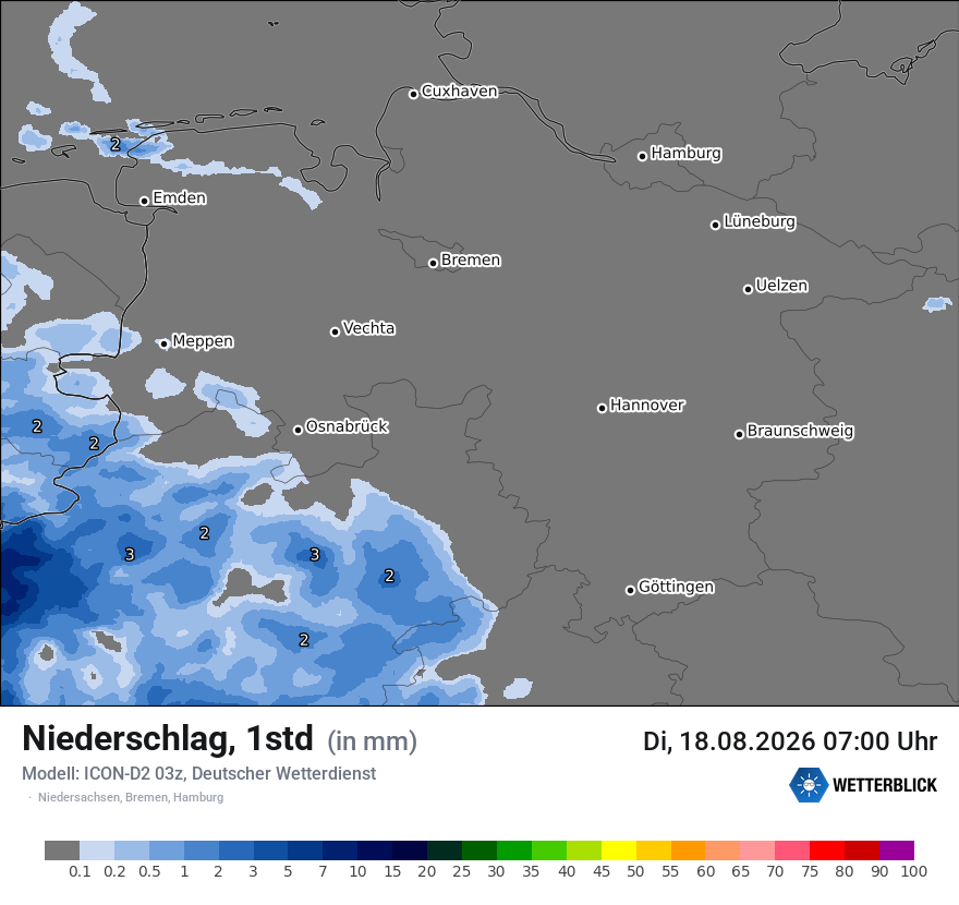 Niederschlag