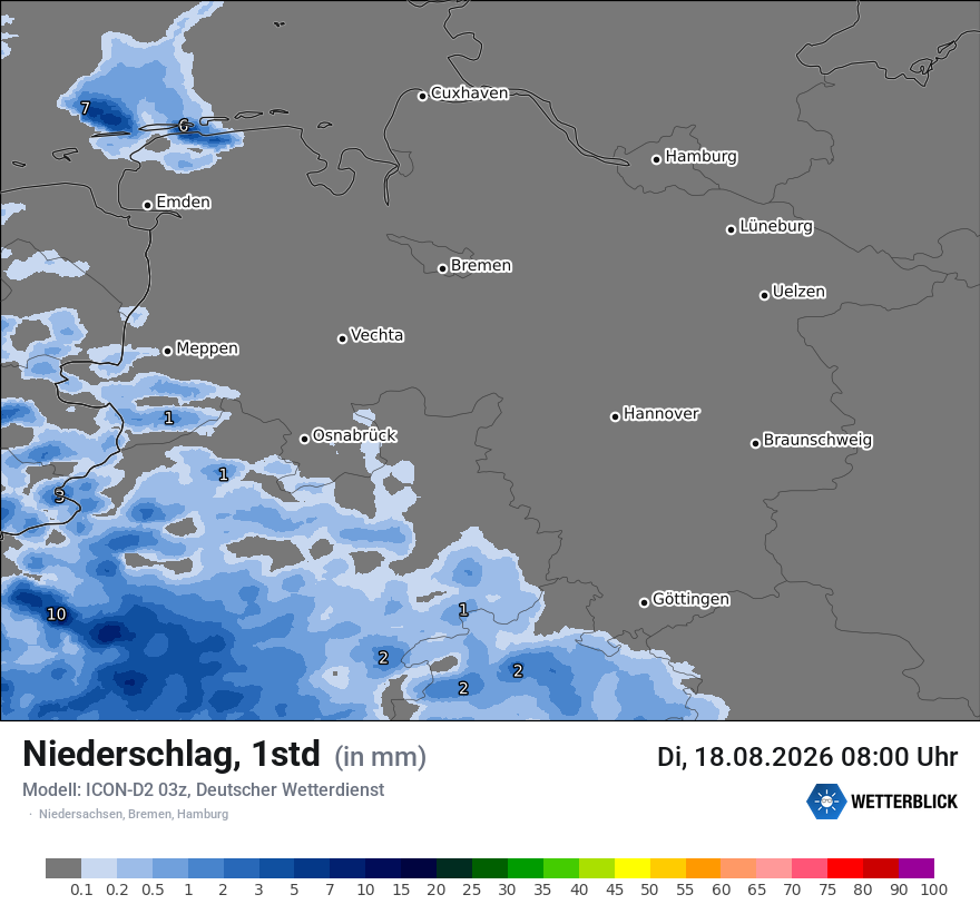 Niederschlag