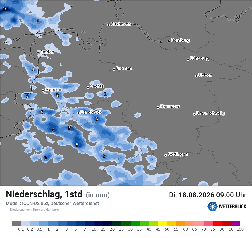 Niederschlag