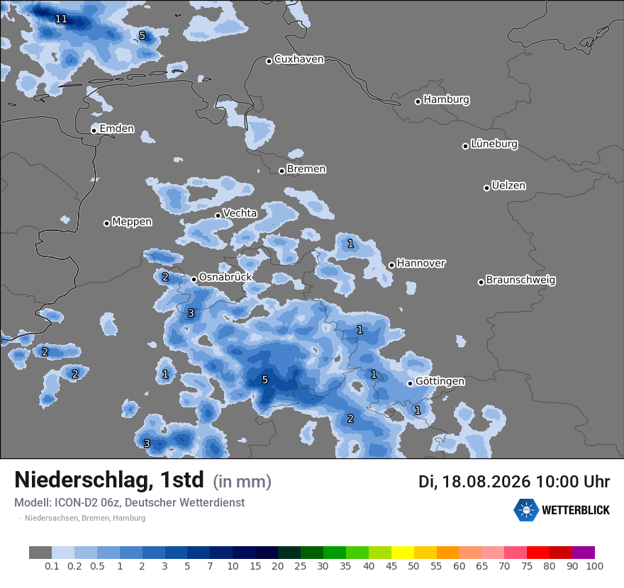 Niederschlag