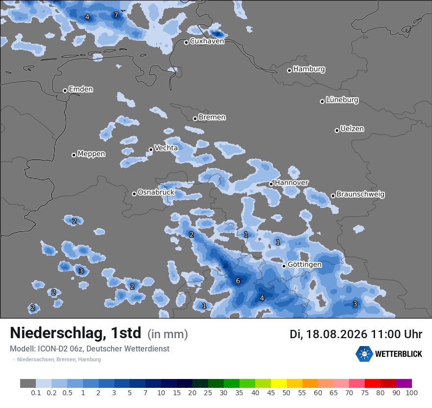 Niederschlag
