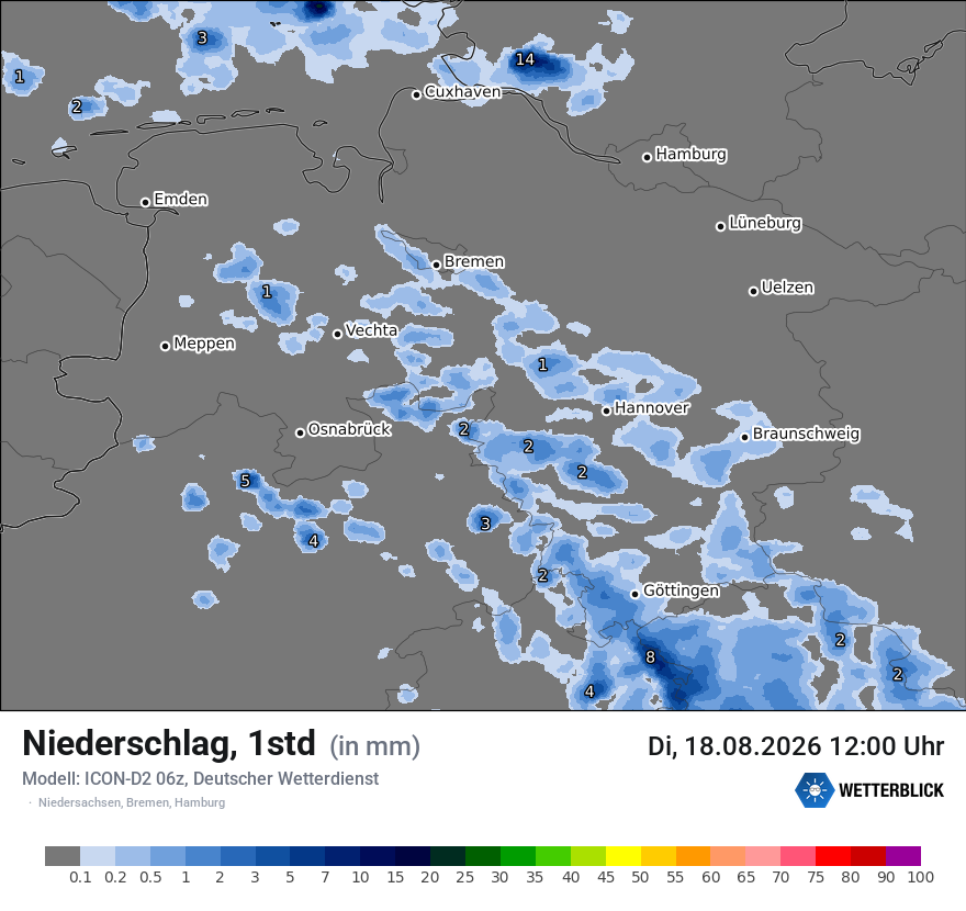 Niederschlag