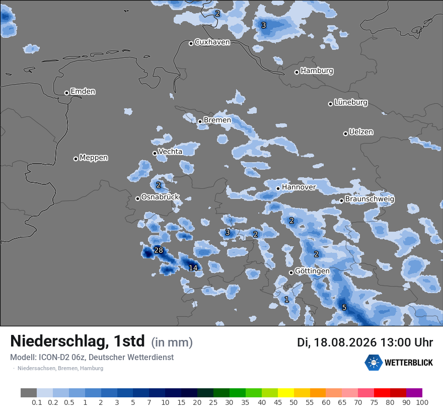 Niederschlag