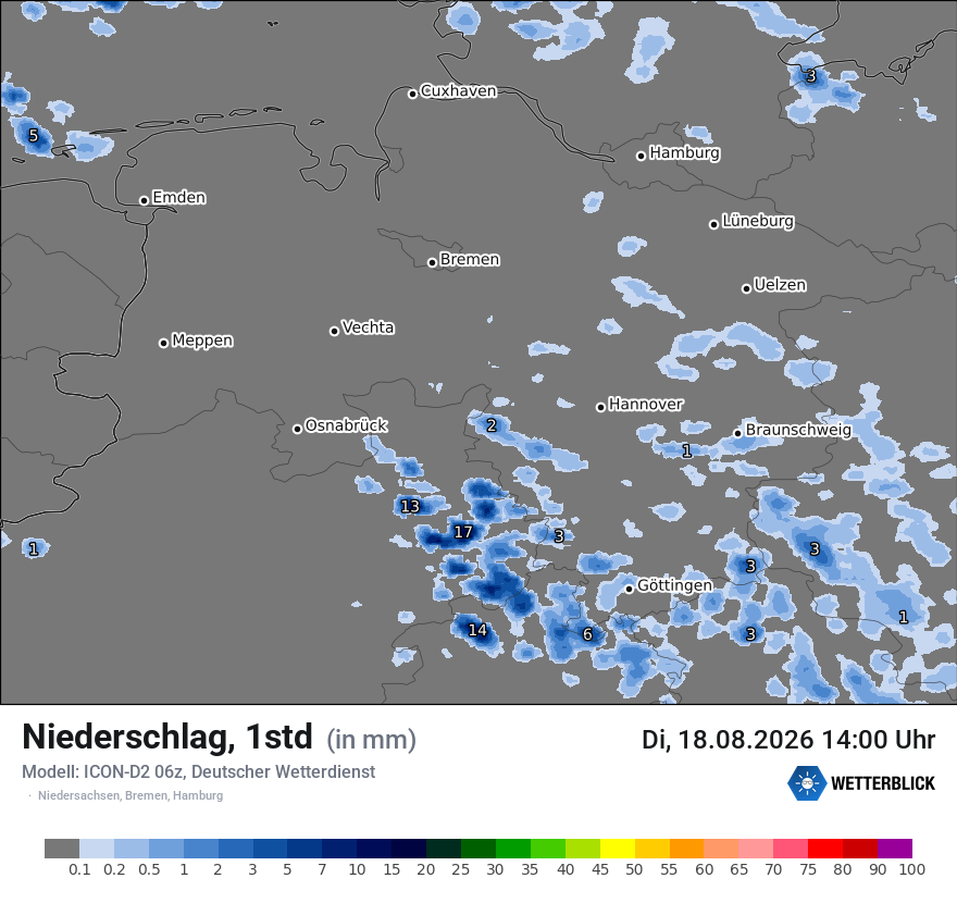 Niederschlag
