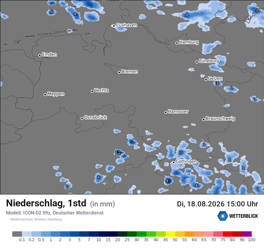 Niederschlag