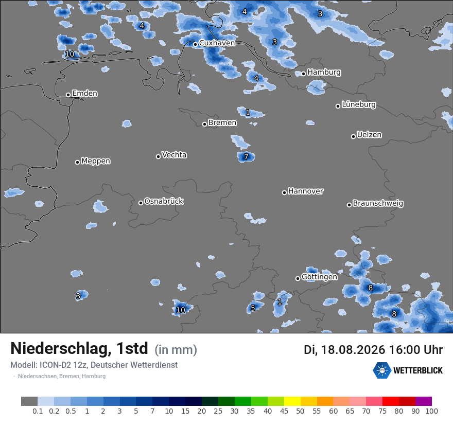 Niederschlag