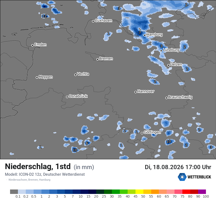 Niederschlag