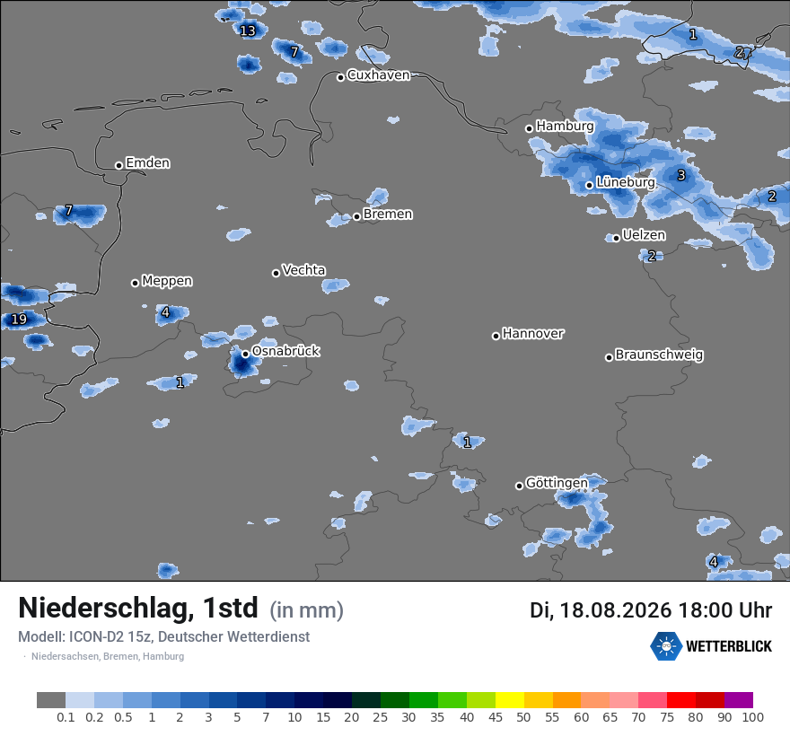 Niederschlag