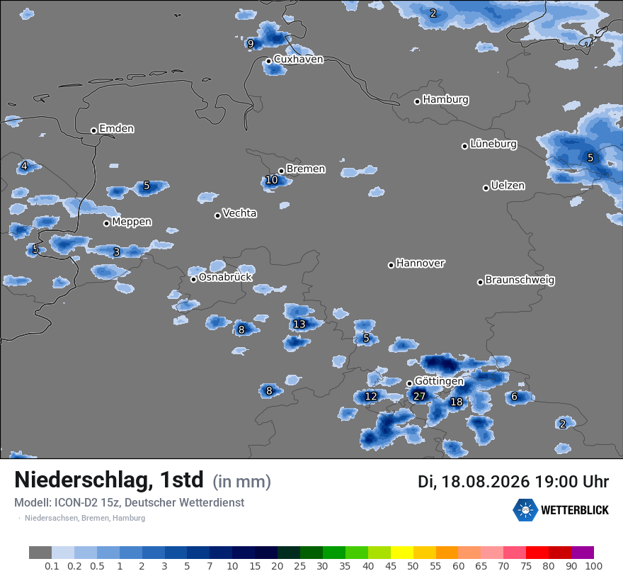 Niederschlag
