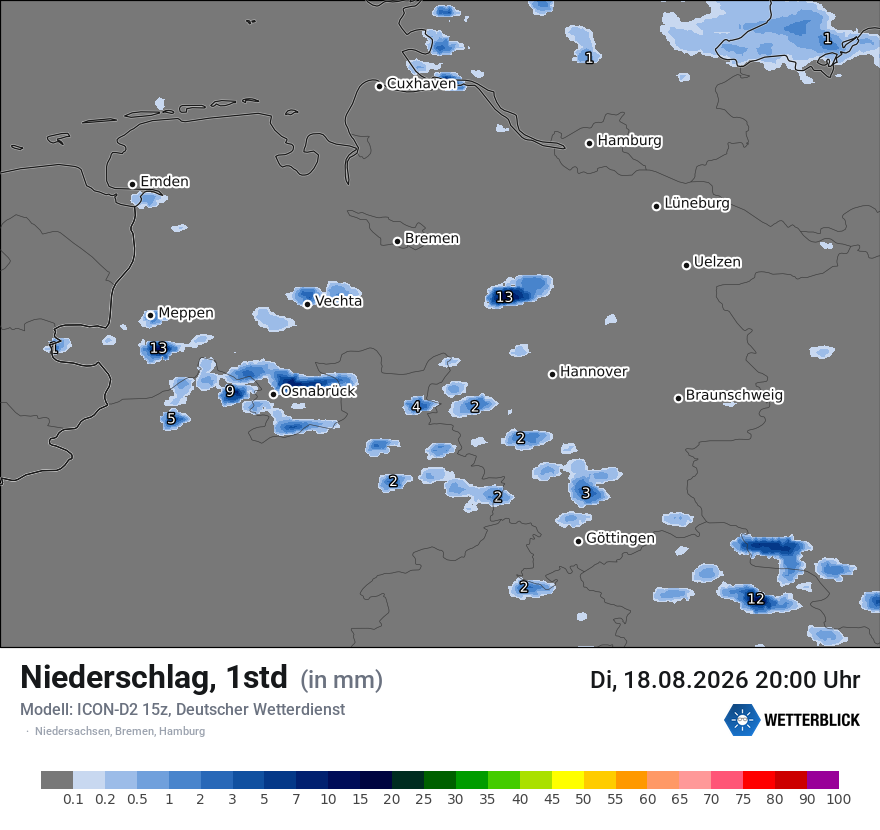 Niederschlag