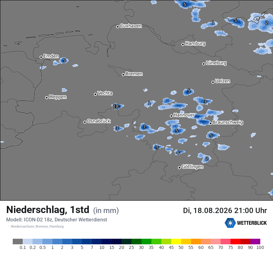Niederschlag