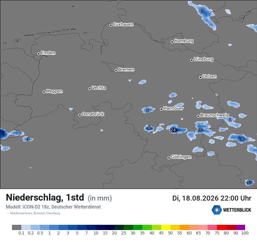 Niederschlag