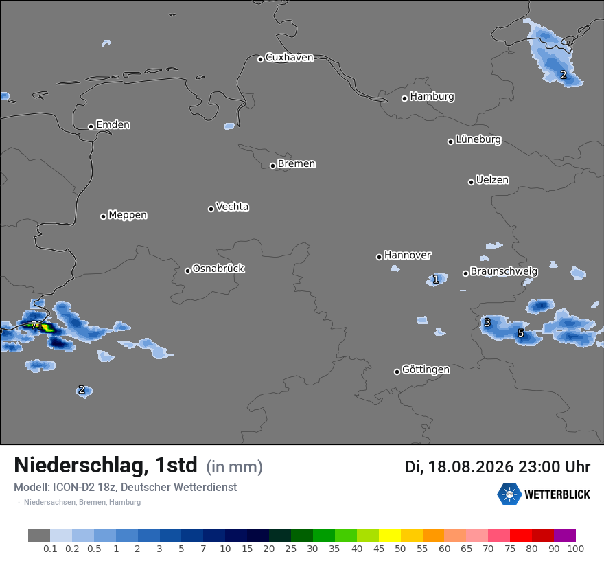 Niederschlag