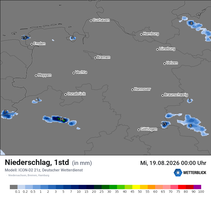 Niederschlag