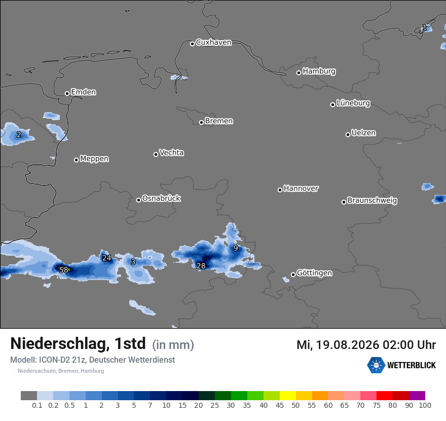 Niederschlag