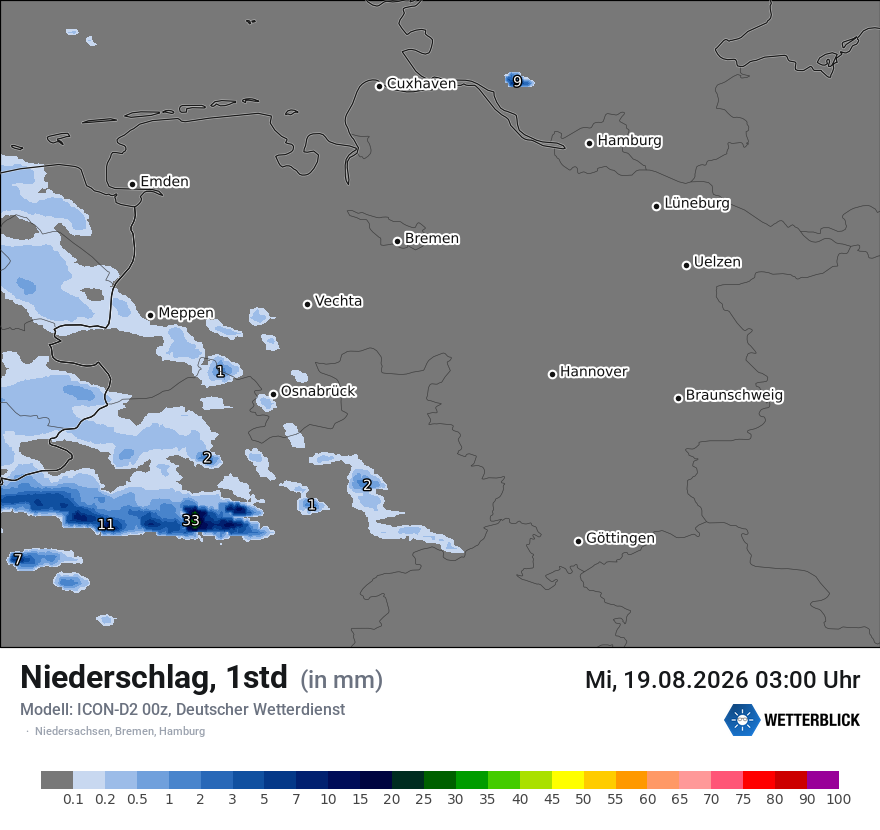 Niederschlag