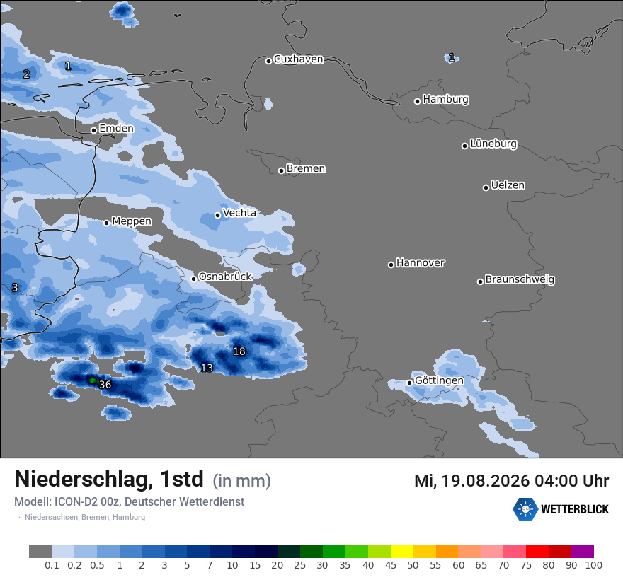 Niederschlag