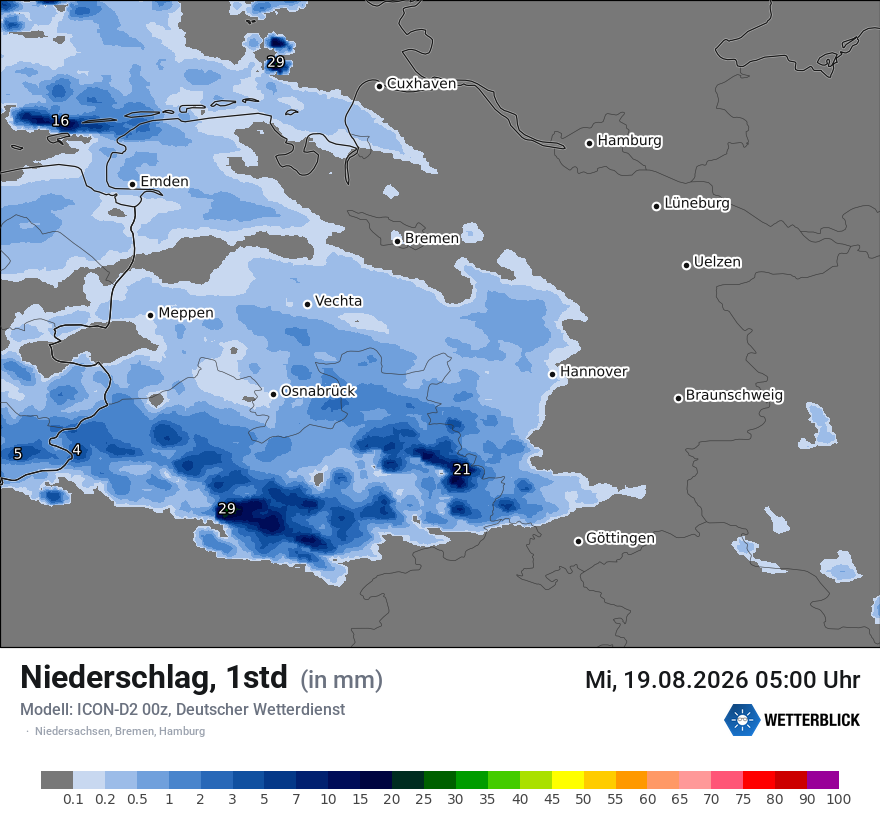 Niederschlag