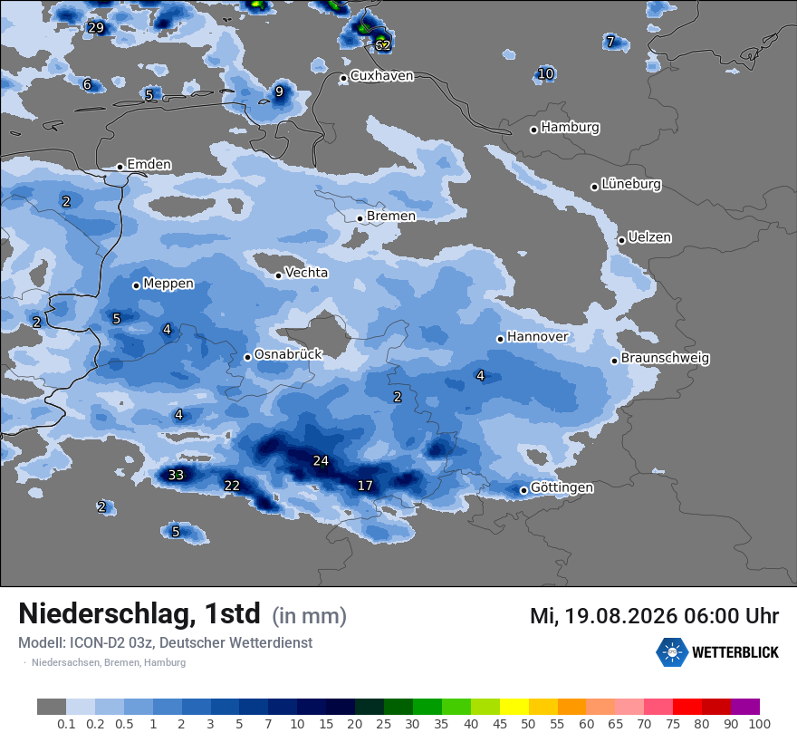 Niederschlag