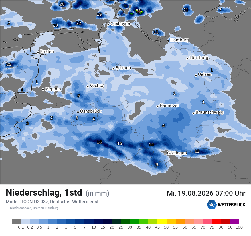 Niederschlag
