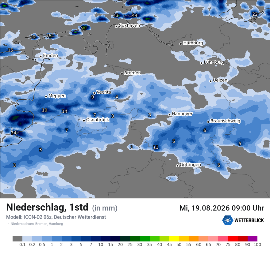 Niederschlag