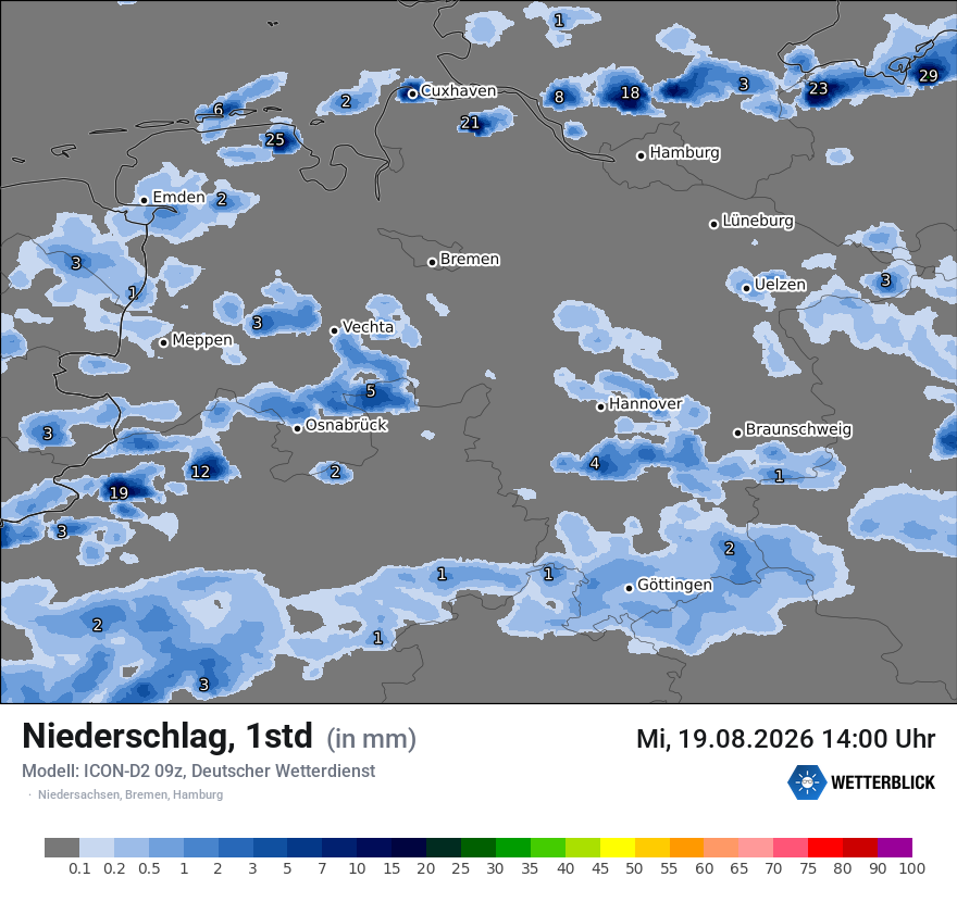 Niederschlag