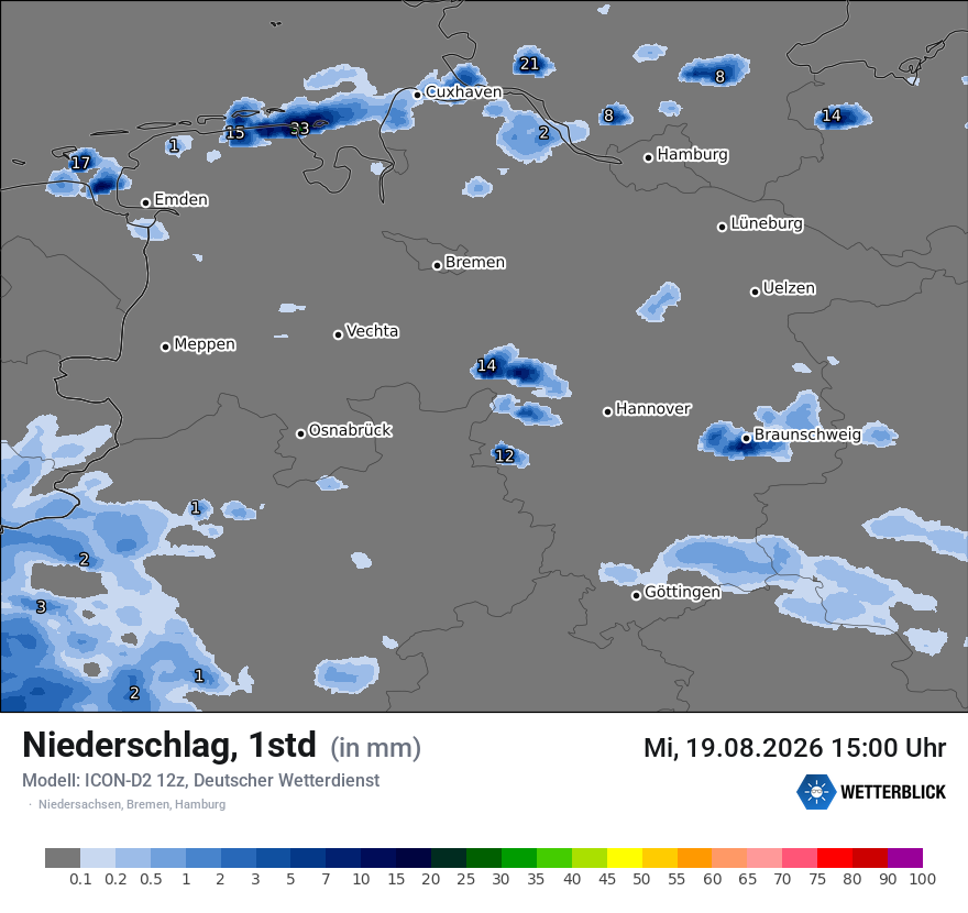 Niederschlag