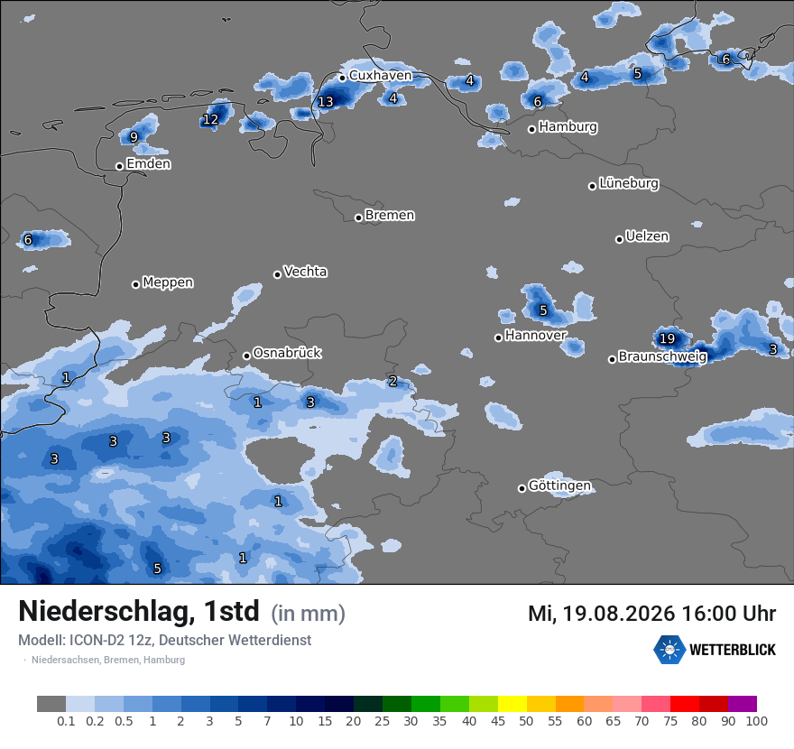 Niederschlag