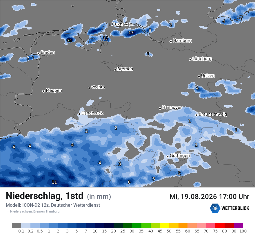 Niederschlag