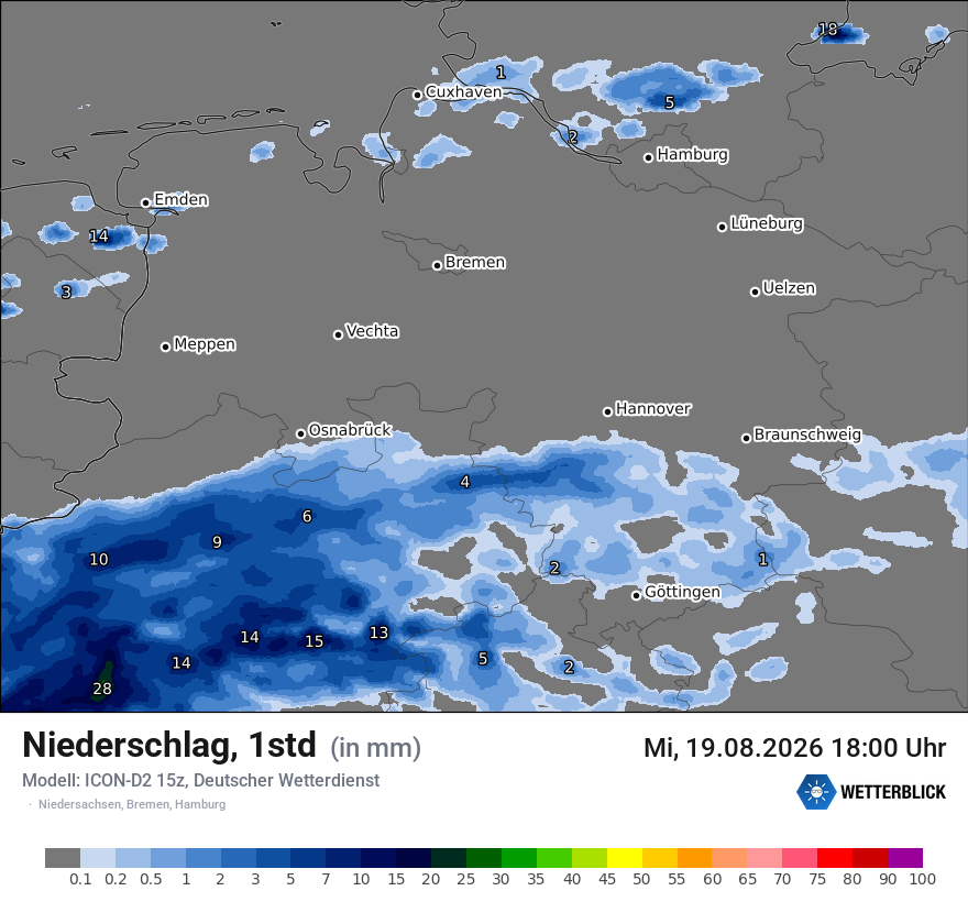 Niederschlag