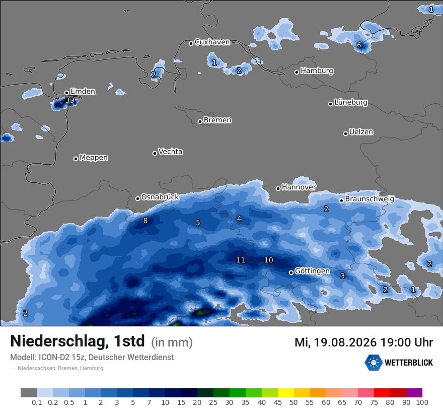 Niederschlag