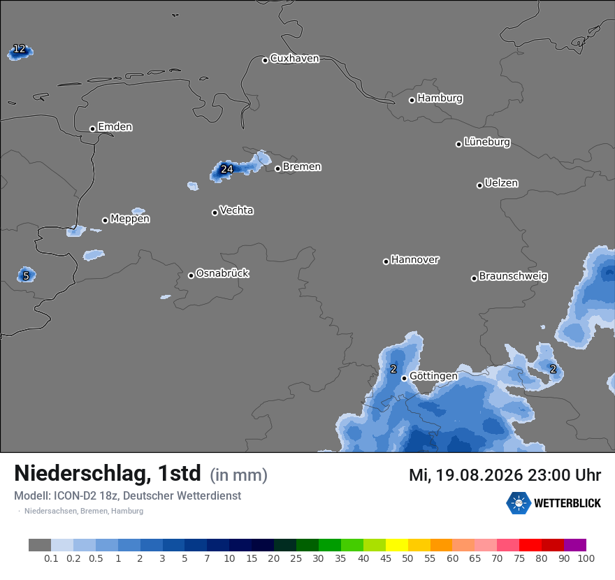 Niederschlag