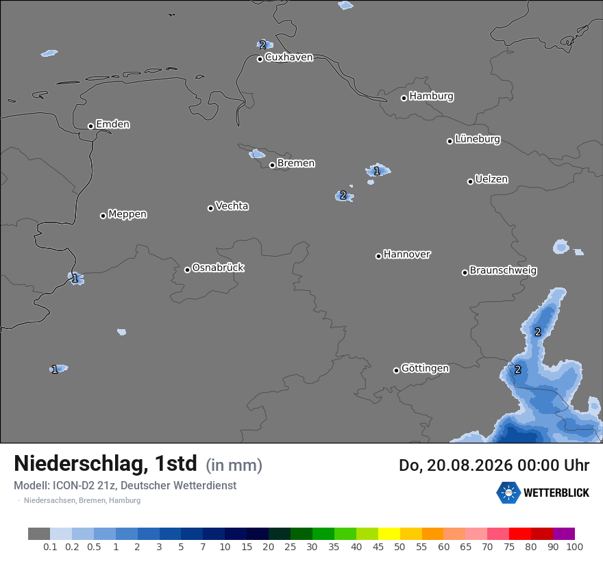 Niederschlag