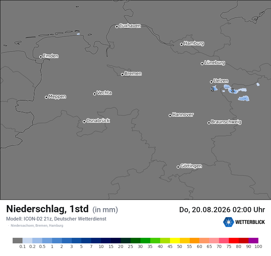Niederschlag