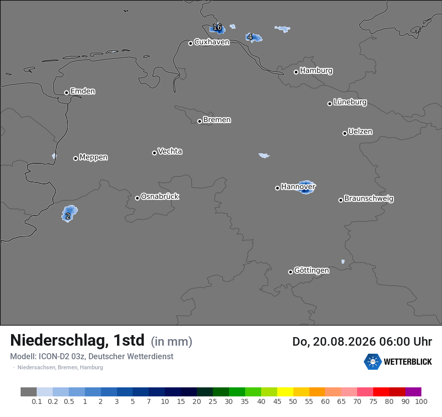 Niederschlag