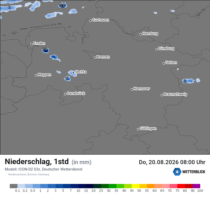 Niederschlag