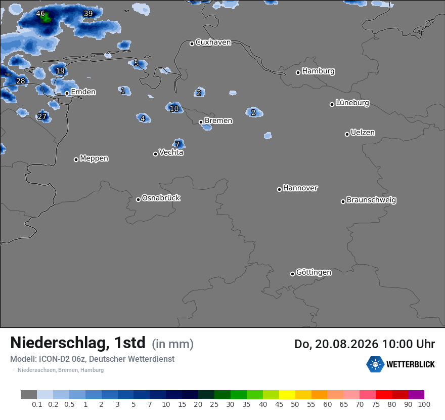 Niederschlag