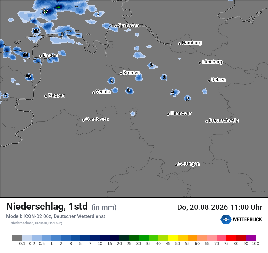 Niederschlag