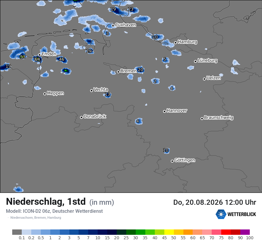 Niederschlag