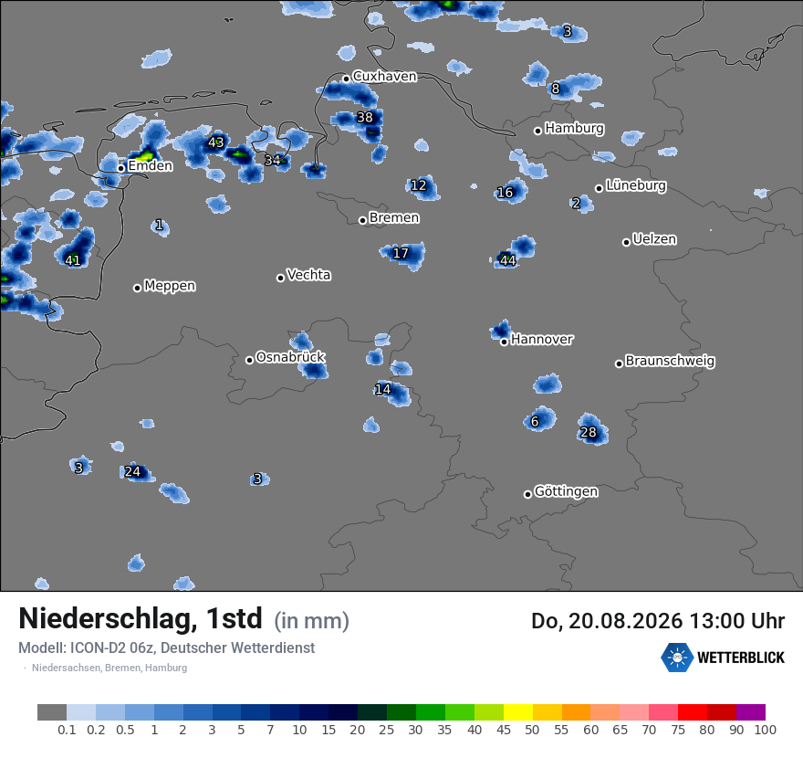 Niederschlag