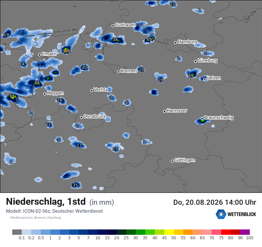 Niederschlag