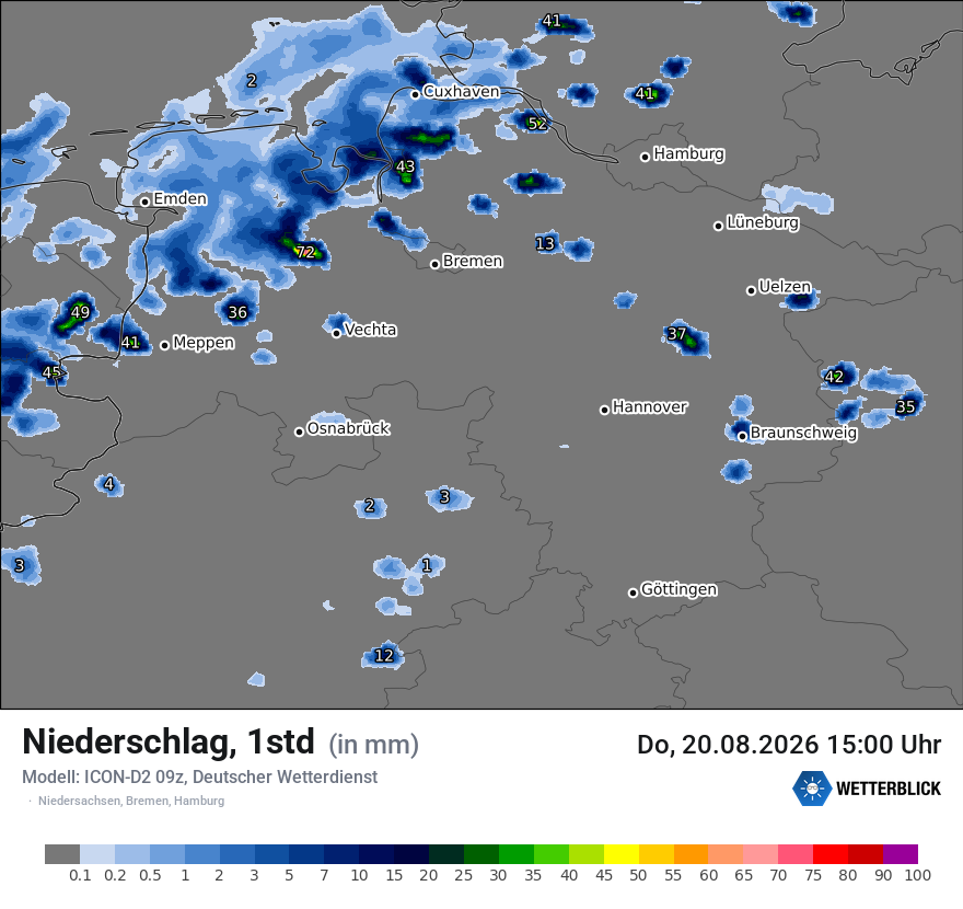 Niederschlag