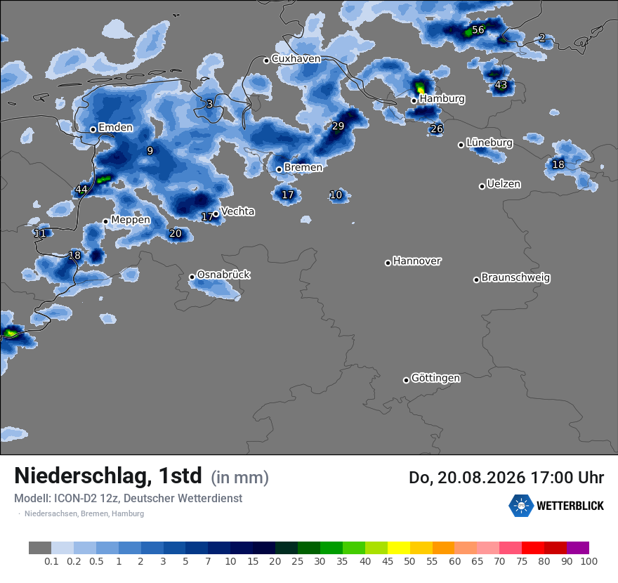 Niederschlag